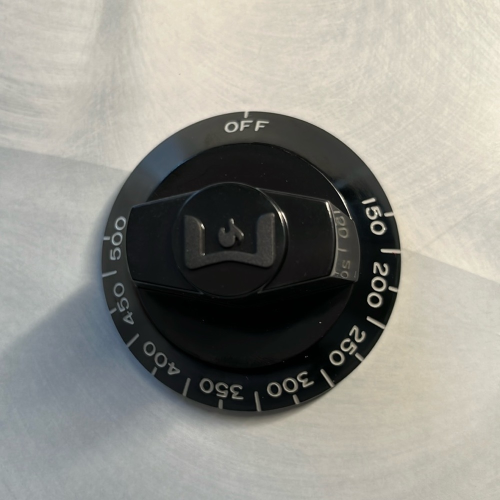 Wolf sub-Zero Oven Knob model KIP 5B75 New OEM